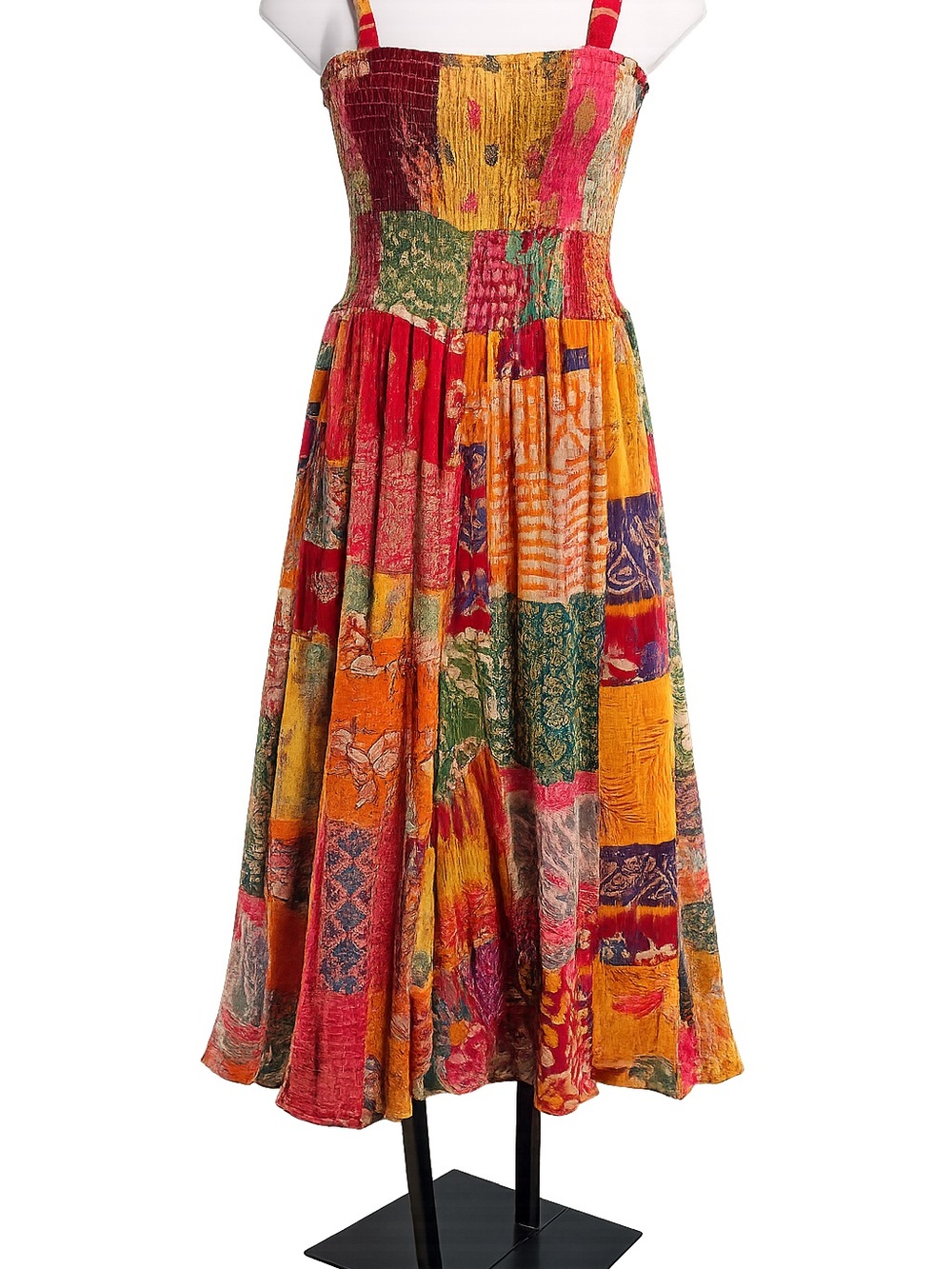 Vintage Kantha Jumpsuit